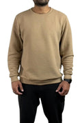 MAN BASIC SWEATSHIRT
