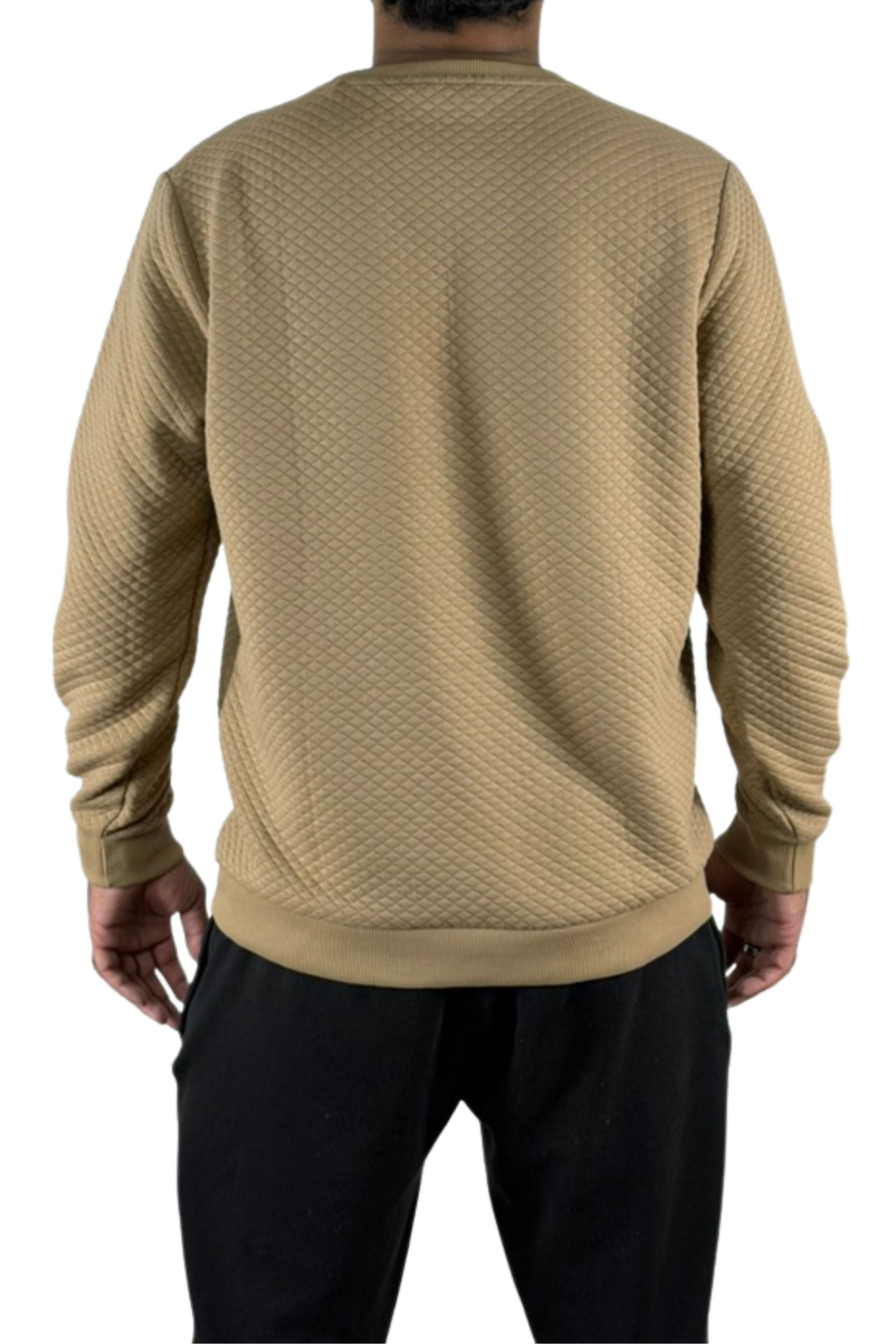 MAN BASIC SWEATSHIRT