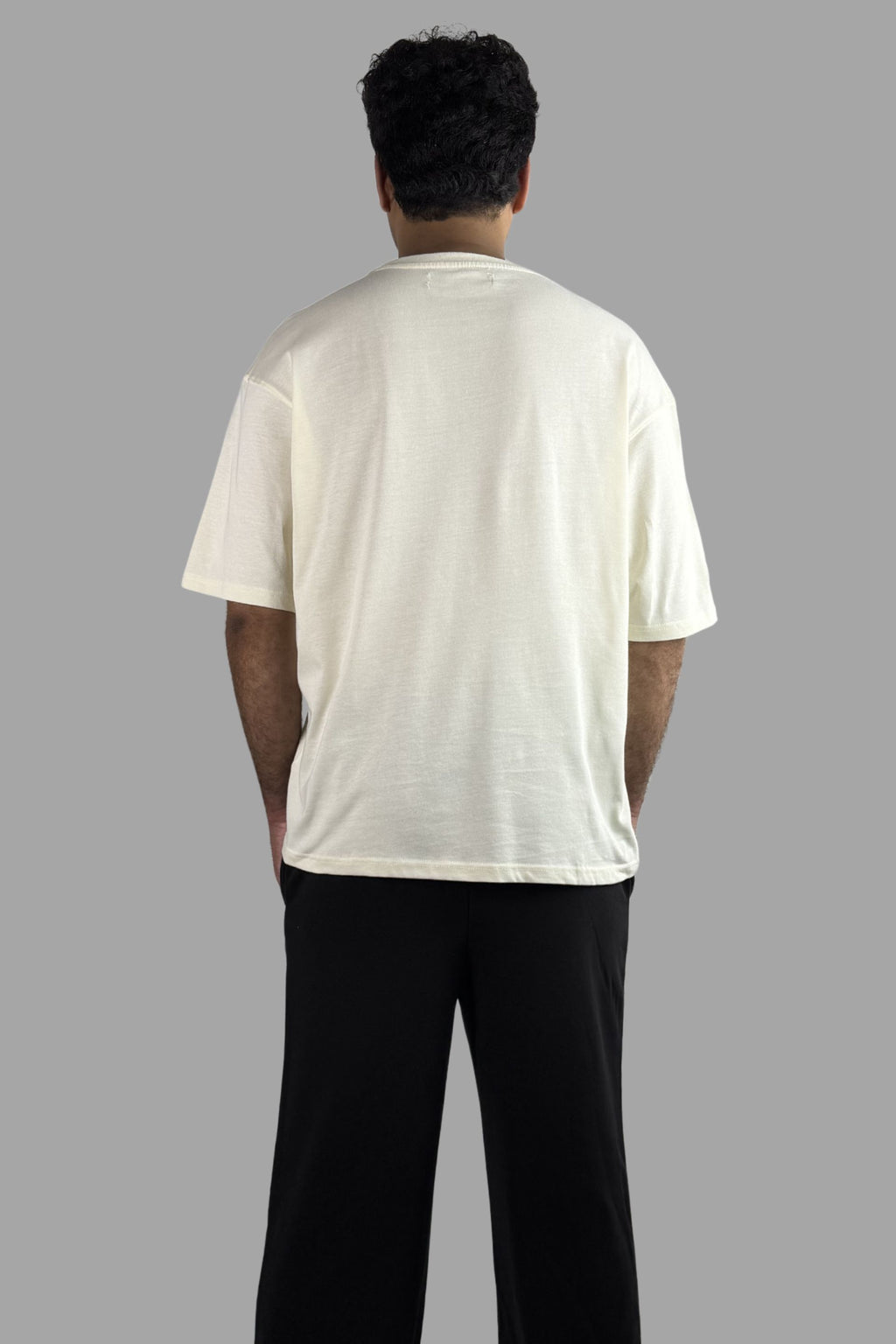 STONE BASIC T-SHIRT