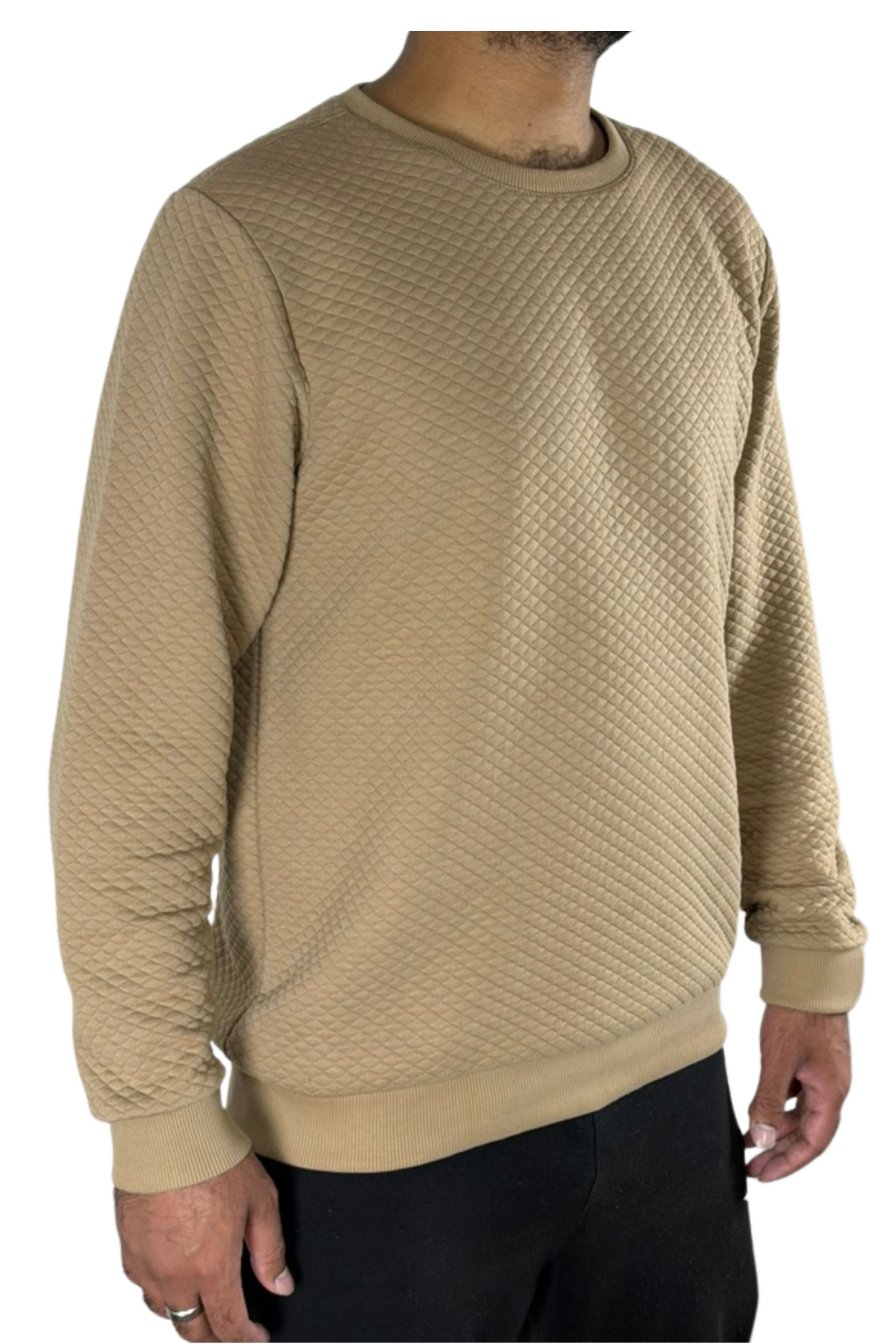 MAN BASIC SWEATSHIRT